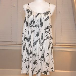 Roxy Beach Coverup Dress